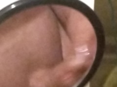 Jacking my oiled dick, soaked and its gonna b sucked after shower. Preview.