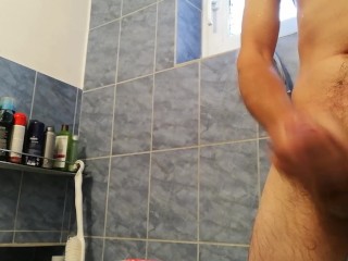 Prepare for Shower