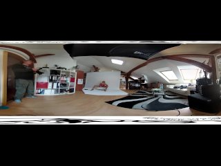 piaff, vr, 360, behind the scenes