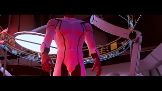 LGBTQ Sexbot Quality Assurance Simulator Trailer