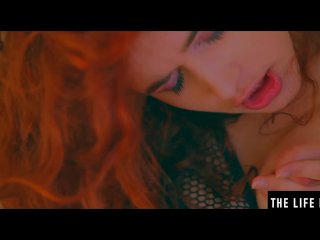 Slutty back street whore masturbates with herjohn's gross cum