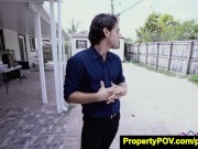 Preview 1 of Property POV - Dylan Drive - Bargaining With My Asshole