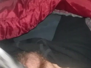 попытался опередить, но случайно пришел.