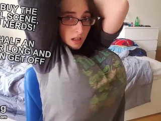 Titty Skittle Breast Expansion: A behind the scenes preview thingy