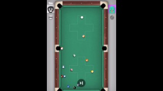 Getting Fucked in 8 Ball