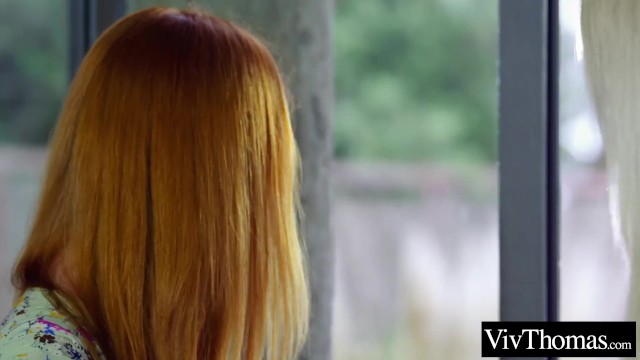 A gorgeous lesbian threesome fucking hard on a beautiful sunny day