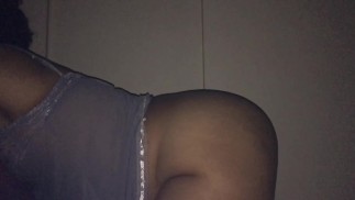 Big Booty Backshots and Creampie