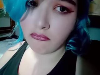 just being a little lewd and silly