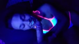 醒来面对他妈的和射精