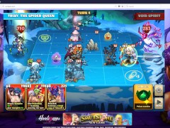 Cuntwars - max Titan vs max Titan
