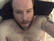 Preview 5 of Tatted Bear Cum’s