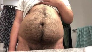 Bloated Belly Inflation