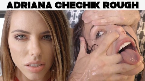 Adriana chechick deepthroat