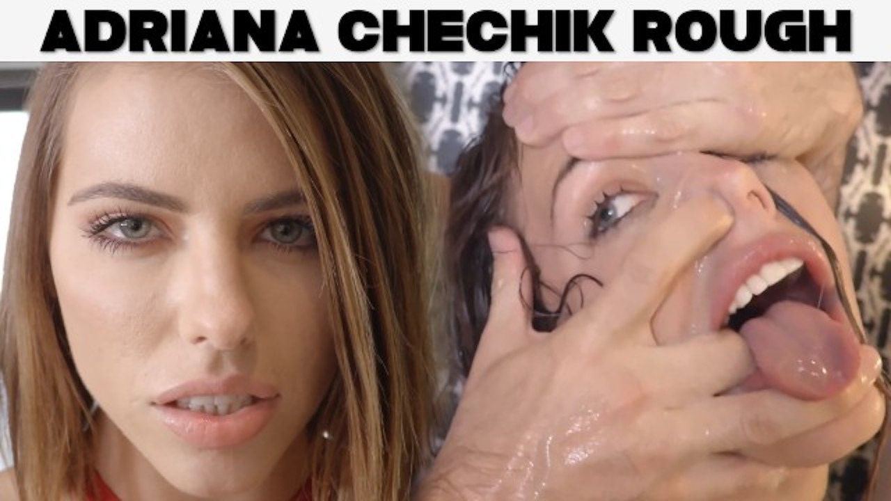 Adriana chechik ahegao