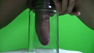 He Wants To Fill This Spleen Little By Little With CUM Young Amateur Alex CUM