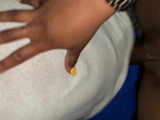 ebony, amateur, exclusive, pov