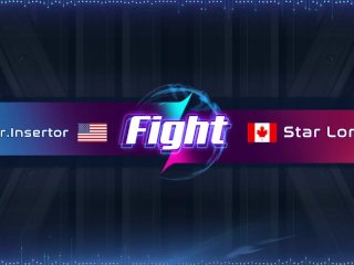 Sex Puzzle Game "Cosmic Shock League"