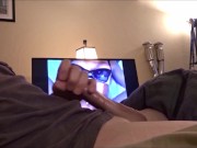 HOT GUY MASTURBATING UNTIL HE BLOW'S TWO LOAD'S!!