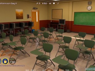 Teacher'(s pet 2 It's getting Hot in here !