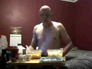 piggy belly stuffing 10/11/18 part 2