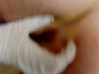 femdom ass fingering