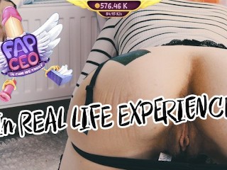 Nutaku FAP CEO in Real Life Experience [milf/cosplay/fpv]