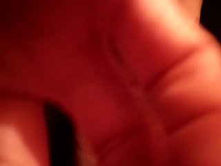 Perfect hidden quickie cum - Harper the Fox