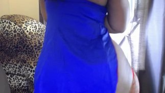 Cherokee Ass Shake Supereroe Vestito
