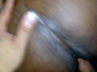 Puerto Rican dick in her