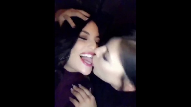 640px x 360px - Tongue Action 2 Girls Share A VERY Passionate Kiss Together - Pornhub.com