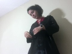 XXXcitedBrunette - Dancing in Lingerie Compilation 1