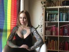 Sixty Second Stripper Stories: Elle talks work life