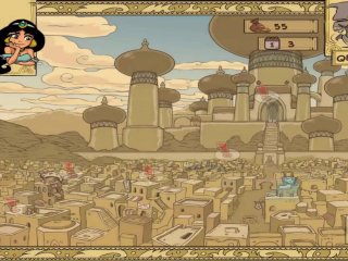 Akabur's Princess TrainerGold Edition_Episode 1