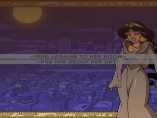 Entraineur De Princesse Akabur, édition Or, épisode 1