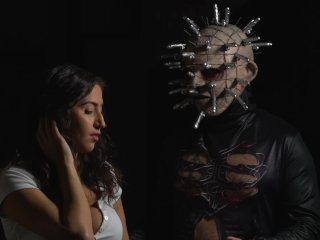 Behind The Scenes of Cockraiser: The Hellraiser XXX Parody