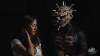 Behind The Scenes of Cockraiser: The Hellraiser XXX Parody