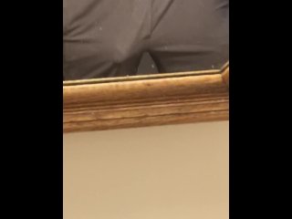 Boyfriend Has a Hands Free Orgasm_with a FullBladder!!