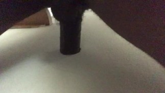 Enfoncer un trou dans le mur