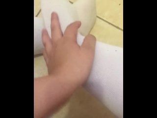 feet, pussy, bbw, white