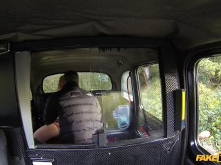 Fake Taxi -  Sexually Neglected Blonde Fucks Cabbie Instead Of Boyfriend