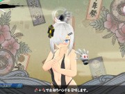 Preview 2 of senrankagura ero MOD GAMEPLAY 3d 閃乱カグラ