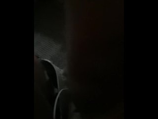 Taking a fat dick for the first time.