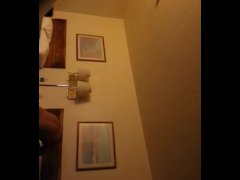 Calls herself Lady dragon a Korean fan visited Va from Cali