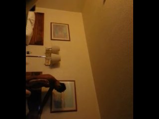 Calls herself Lady dragon a Korean fan visited Va from Cali