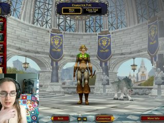 Playing World of Warcraft: Day 1