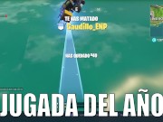 Preview 2 of STRIP GAMEPLAY FORTNITE: SUSY BLUE (FINAL FELIZ) | Jordi ENP