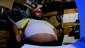 Строительный зажим для раздувания