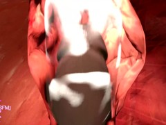 Zarya's Interracial Creampie