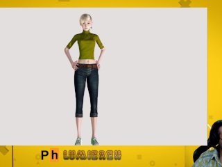 Max's life #2 POV HOT BABES cuming everywhere !