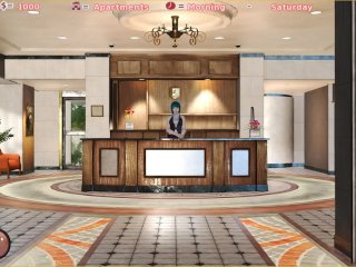 Max's life #2 Anal fuck for this little slut